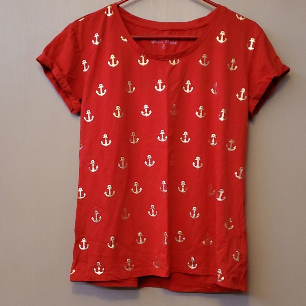Anchor shirt